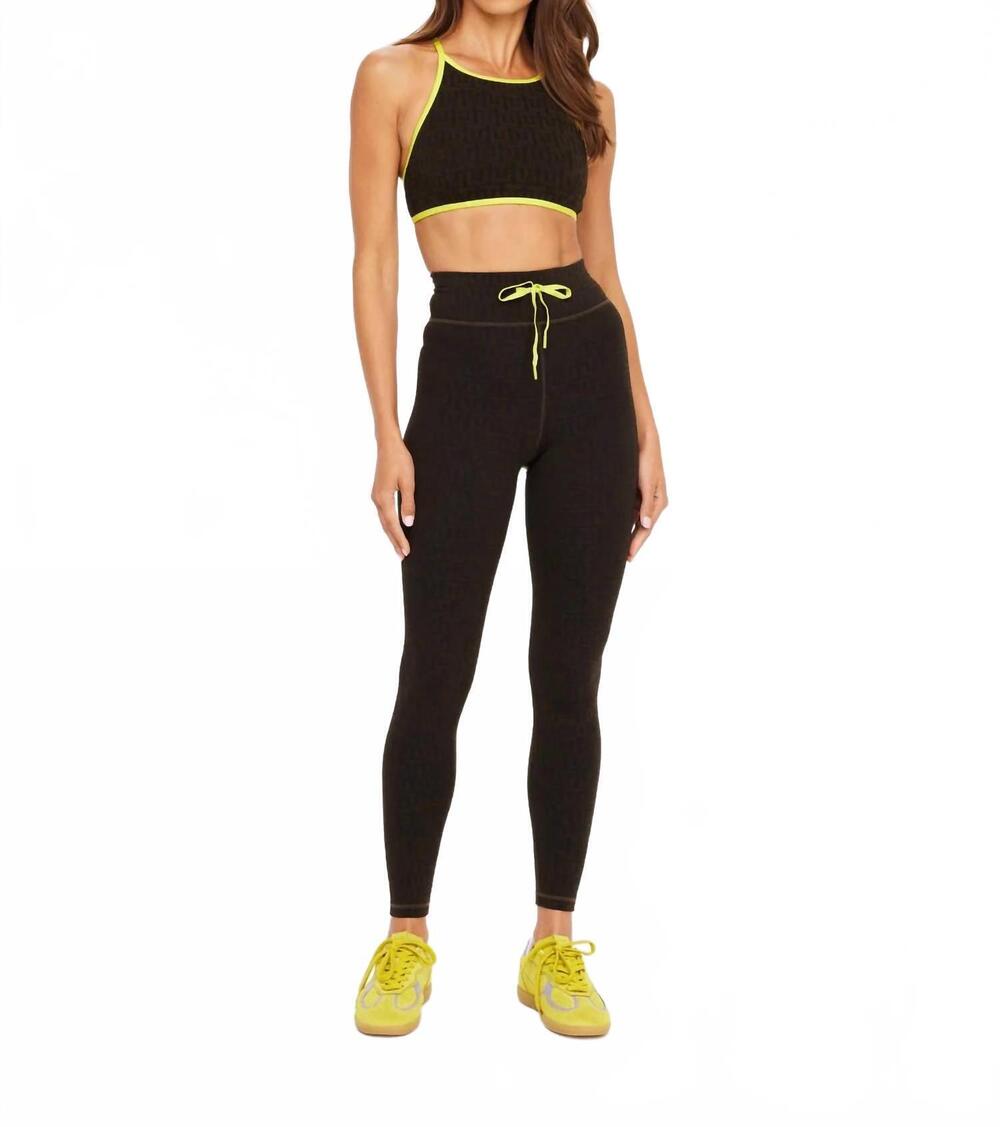 NEW THE UPSIDE castilla skinny midi pant in olive